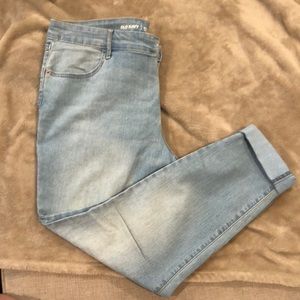 Woman’s jeans